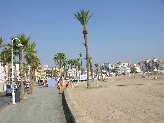 Platja Nord